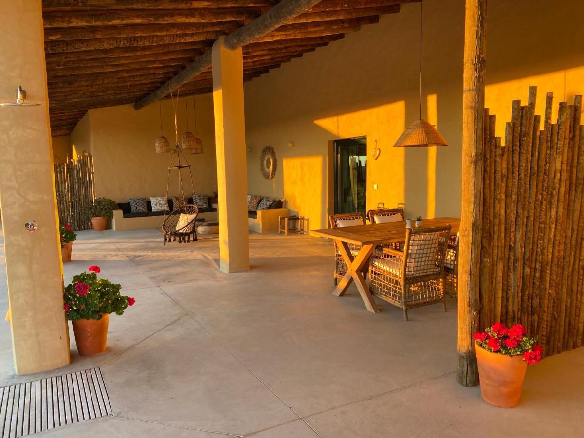 Monte Da Aparica Pension Galeguinha Grande Buitenkant foto
