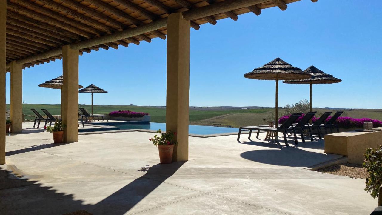 Monte Da Aparica Pension Galeguinha Grande Buitenkant foto