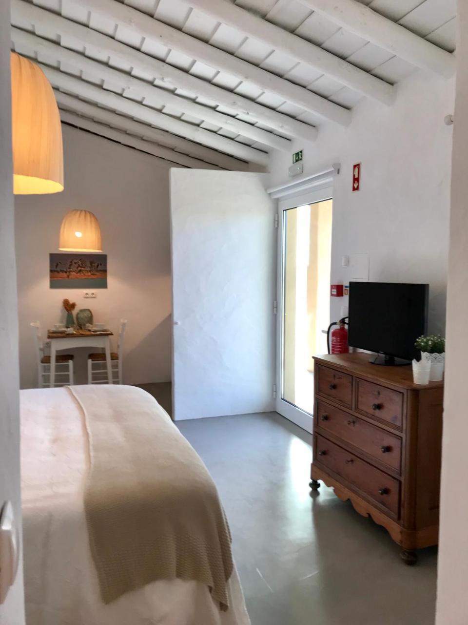 Monte Da Aparica Pension Galeguinha Grande Buitenkant foto